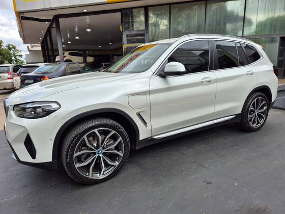 BMW X3 2.0 16V HÍBRIDO X LINE XDRIVE30E STEPTRONIC